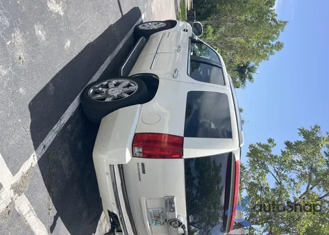 2009 Cadillac Escalade Standard из США, поврежденный, VIN 1GYFK23219R152935